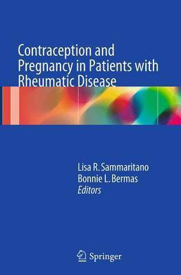 Contraception and Pregnancy in Patients with Rheumatic Disease(English, Paperback, unknown)