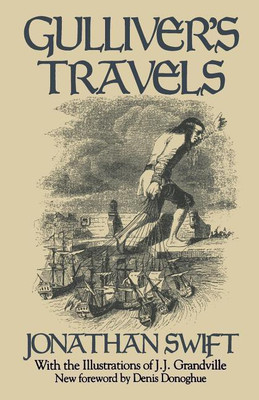 Gulliver's Travels(English, Paperback, Swift Jonathan)
