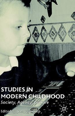 Studies in Modern Childhood(English, Hardcover, unknown)