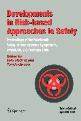 Developments in Risk-based Approaches to Safety(English, Paperback, unknown)
