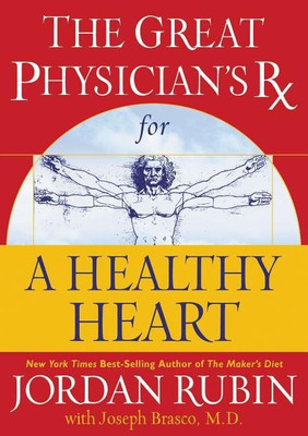The Great Physician's RX for a Healthy Heart(English, Paperback, Rubin Jordan MR)