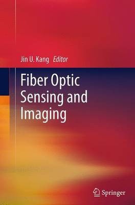 Fiber Optic Sensing and Imaging(English, Paperback, unknown)