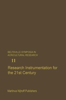 Research Instrumentation for the 21st Century(English, Paperback, unknown)