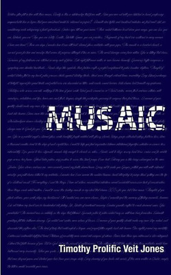 Musaic 40 Days, 40 Nights(English, Paperback, Edwaujonte Timothy Prolific)