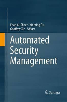 Automated Security Management(English, Paperback, unknown)