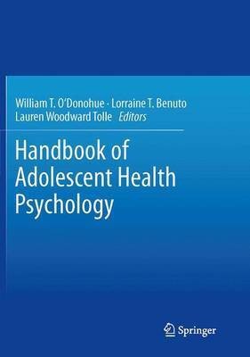 Handbook of Adolescent Health Psychology(English, Paperback, unknown)