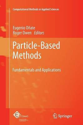 Particle-Based Methods(English, Paperback, unknown)