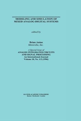 Modeling and Simulation of Mixed Analog-Digital Systems(English, Hardcover, unknown)