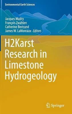 H2Karst Research in Limestone Hydrogeology(English, Hardcover, unknown)