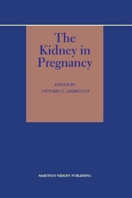 The Kidney in Pregnancy(English, Paperback, unknown)