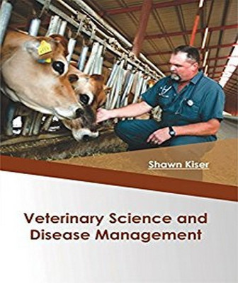 Veterinary Science and Disease Management(English, Hardcover, unknown)
