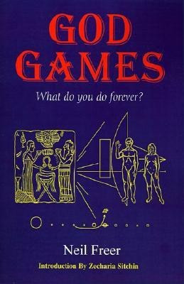 God Games(English, Paperback, Freer Neil)