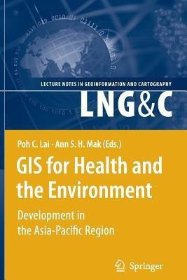 GIS for Health and the Environment(English, Paperback, unknown)