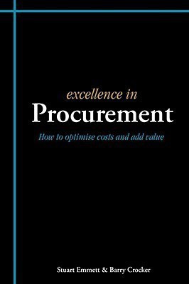 Excellence in Procurement(English, Paperback, Emmett Stuart)