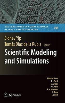 Scientific Modeling and Simulations(English, Hardcover, unknown)