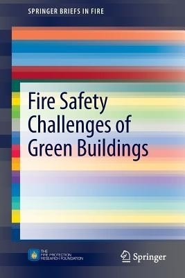 Fire Safety Challenges of Green Buildings(English, Paperback, Meacham Brian)