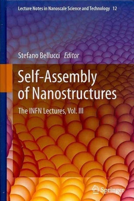 Self-Assembly of Nanostructures(English, Hardcover, unknown)