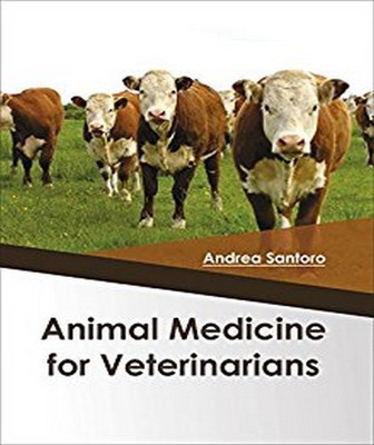 Animal Medicine for Veterinarians(English, Hardcover, unknown)