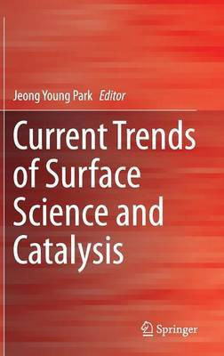 Current Trends of Surface Science and Catalysis(English, Hardcover, unknown)