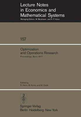 Optimization and Operations Research(English, Paperback, unknown)