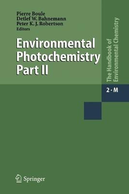 Environmental Photochemistry Part II(English, Paperback, unknown)