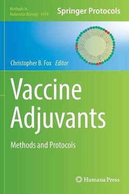 Vaccine Adjuvants(English, Hardcover, unknown)