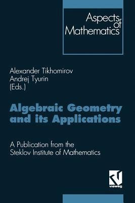 Algebraic Geometry and its Applications(English, Paperback, unknown)