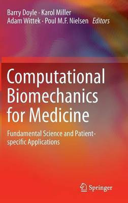 Computational Biomechanics for Medicine(English, Hardcover, unknown)