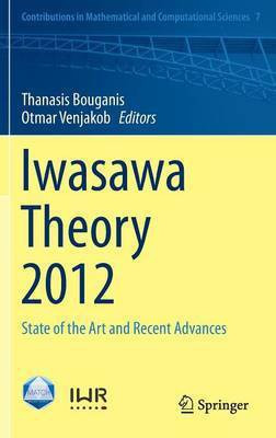 Iwasawa Theory 2012(English, Hardcover, unknown)