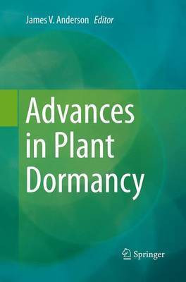 Advances in Plant Dormancy(English, Paperback, unknown)