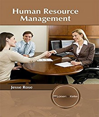 Human Resource Management(English, Hardcover, unknown)