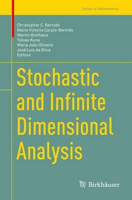 Stochastic and Infinite Dimensional Analysis(English, Hardcover, unknown)