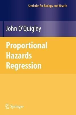 Proportional Hazards Regression(English, Paperback, O'Quigley John)