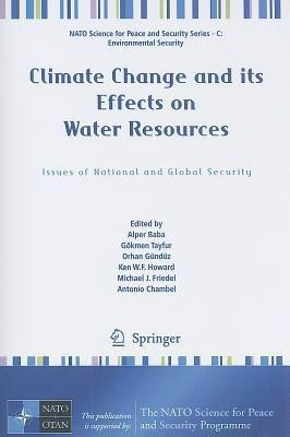 Climate Change and its Effects on Water Resources(English, Paperback, unknown)