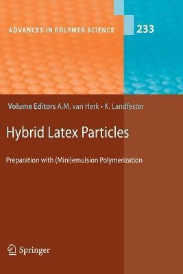 Hybrid Latex Particles(English, Paperback, unknown)