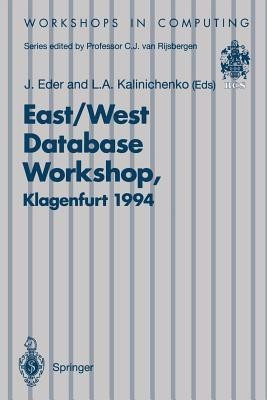 East/West Database Workshop(English, Paperback, unknown)