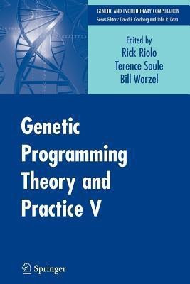 Genetic Programming Theory and Practice V(English, Paperback, unknown)