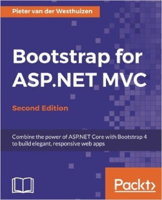 Bootstrap for ASP.NET MVC -(English, Electronic book text, Westhuizen Pieter van der)