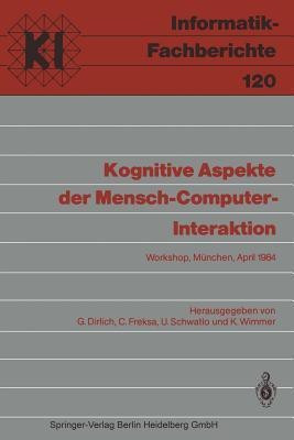 Kognitive Aspekte der Mensch-Computer-Interaktion(German, Paperback, unknown)