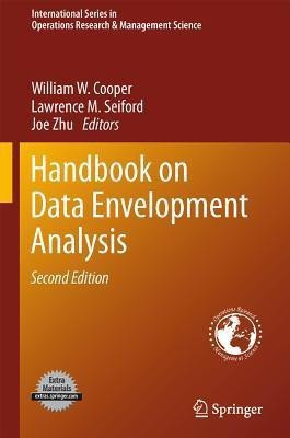 Handbook on Data Envelopment Analysis(English, Hardcover, unknown)