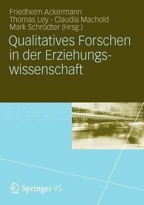 Qualitatives Forschen in der Erziehungswissenschaft(German, Paperback, unknown)
