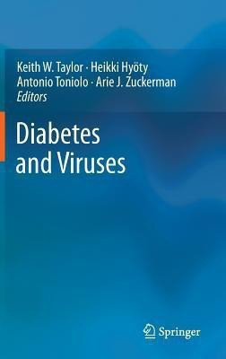 Diabetes and Viruses(English, Hardcover, unknown)