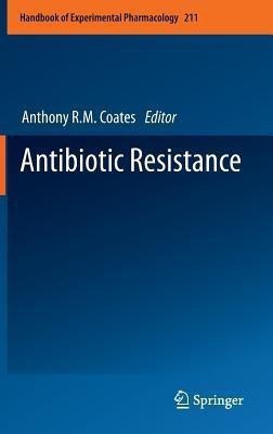 Antibiotic Resistance(English, Hardcover, unknown)