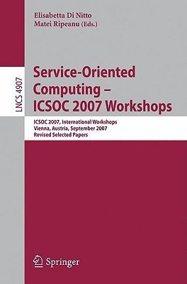 Service-Oriented Computing - ICSOC 2007 Workshops(English, Paperback, unknown)
