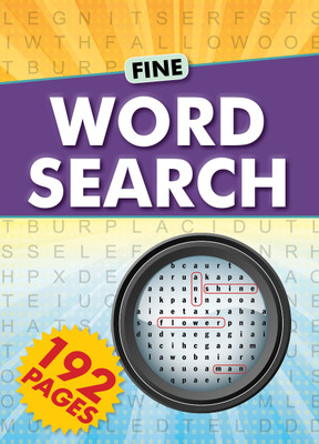 Fine Word Search - 7(English, Paperback, Pegasus)