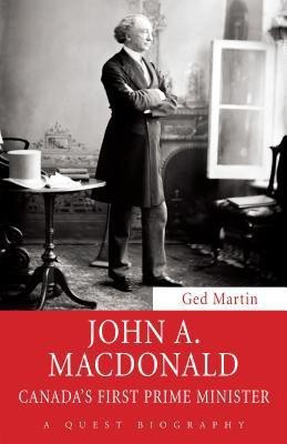 John A. Macdonald(English, Paperback, Martin Ged)
