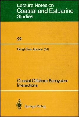 Coastal-Offshore Ecosystem Interactions(English, Paperback, unknown)