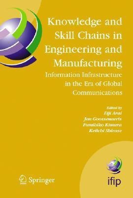 Knowledge and Skill Chains in Engineering and Manufacturing(English, Hardcover, unknown)