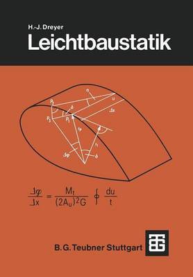 Leichtbaustatik(German, Paperback, Dreyer Hans-Joachim)