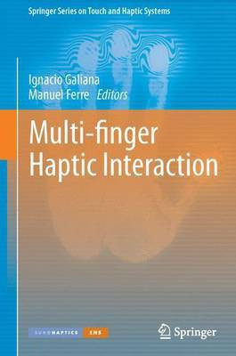 Multi-finger Haptic Interaction(English, Paperback, unknown)